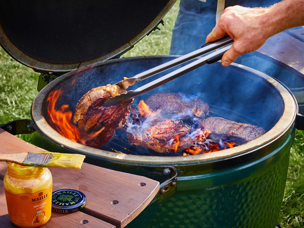 BBQ Beef Steak