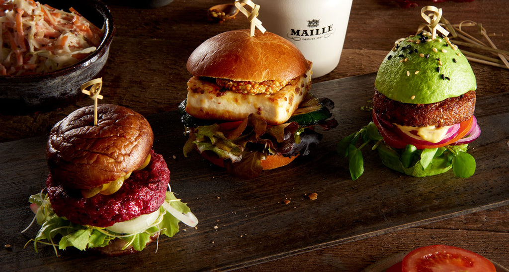 Burger Bouchées
