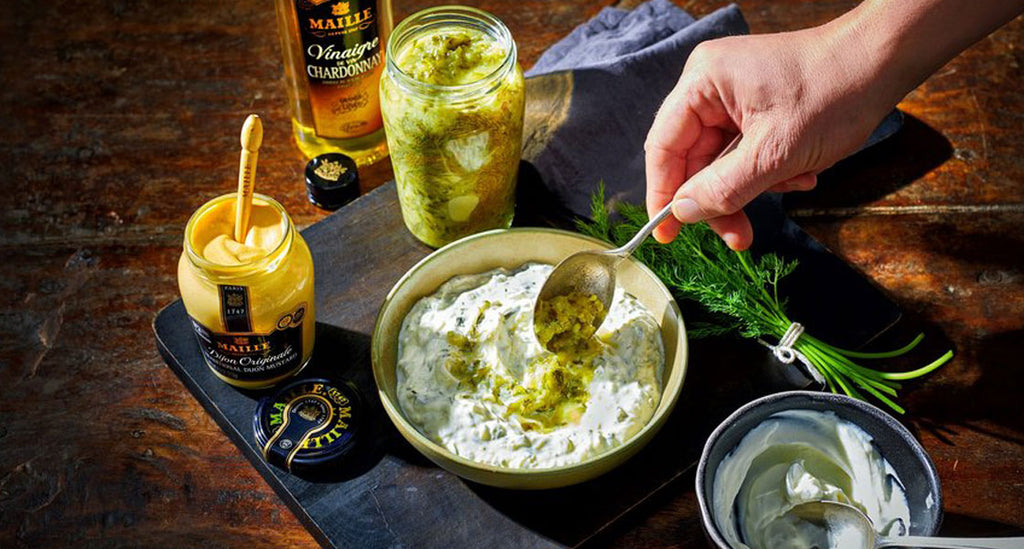 Tzatziki Dip