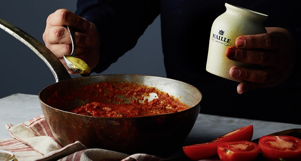 Tomato Chili Dip Or Sauce