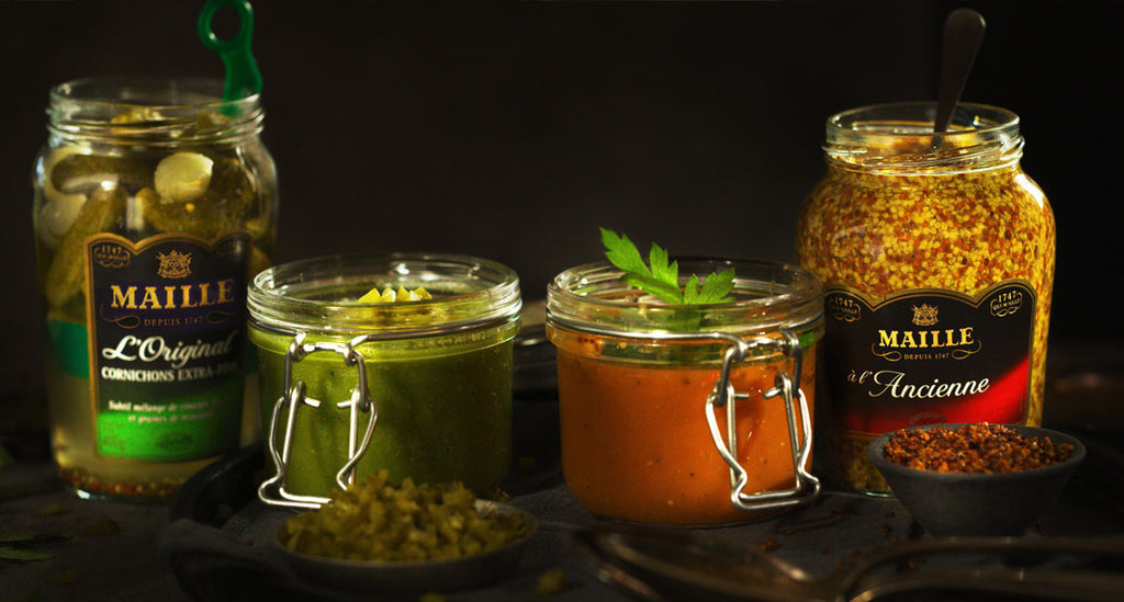 Maile recipe Gazpacho