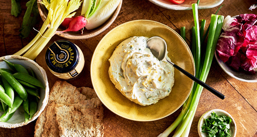 Herbed Yogurt Dip