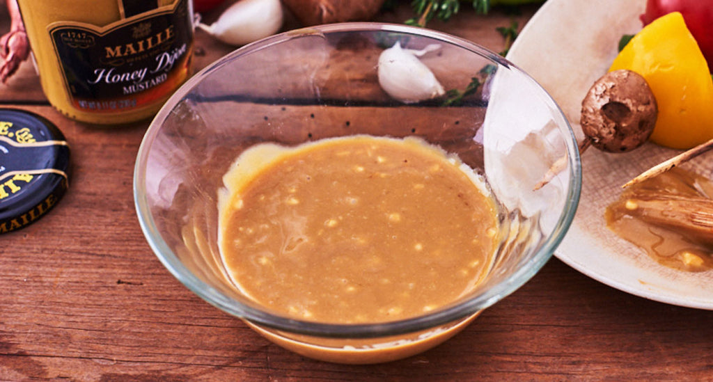 Maille BBQ Sauce