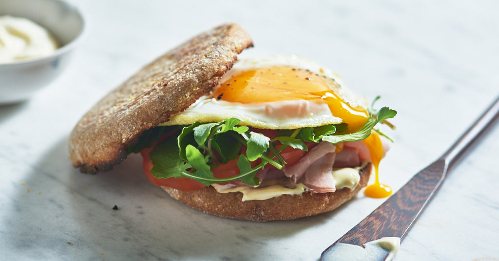 Egg Sandwiches