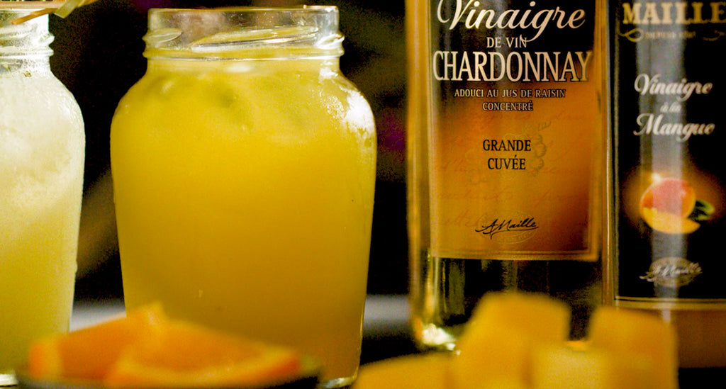 Mango Mocktail