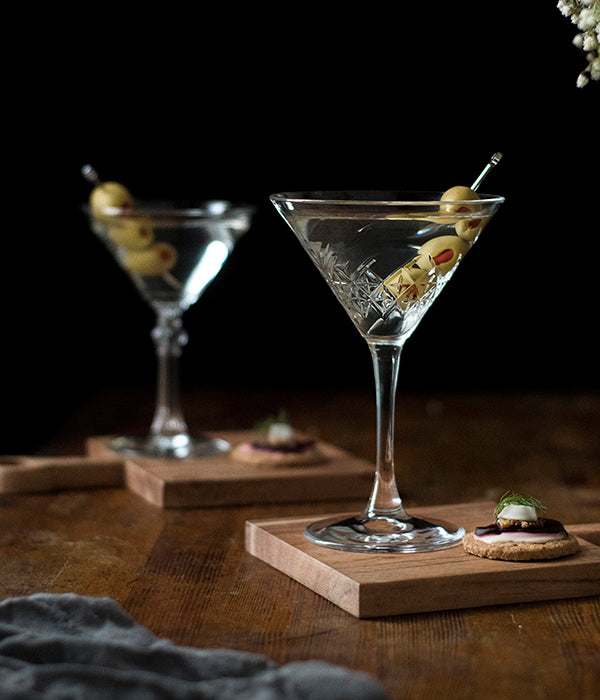 The Perfect Martini recipe