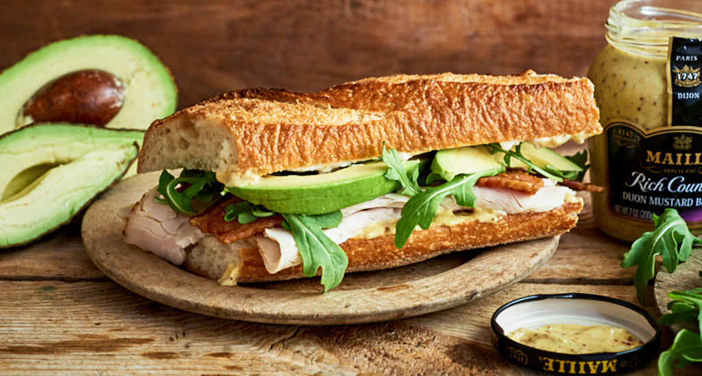 Turkey Sandwich