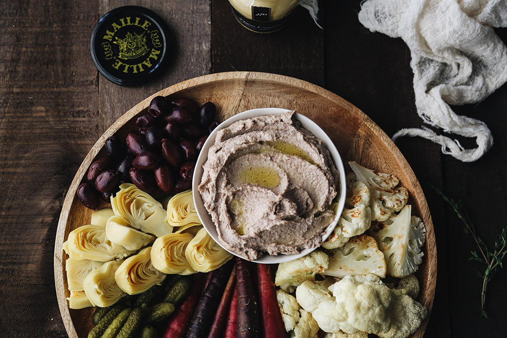 Dijon Walnut Dip