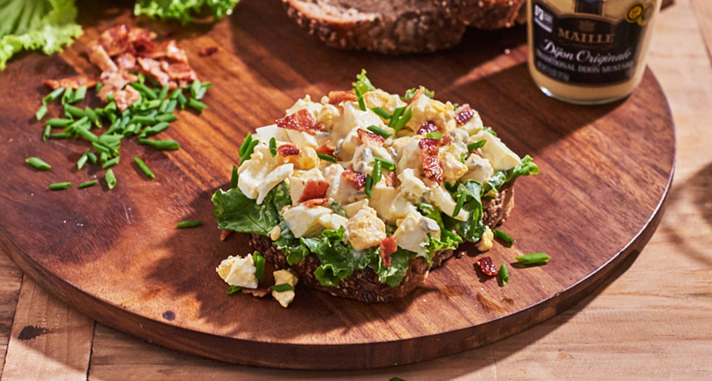 Egg Salad Sandwich
