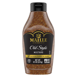 Maille Old Style Mustard Squeeze, 8.5oz