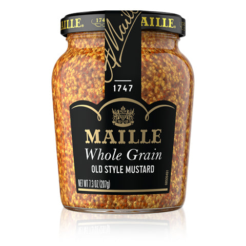 Maille Whole Grain Mustard, 7.3oz