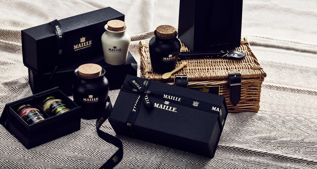 Find the Perfect Gift: Maille’s Holiday Gift Guide