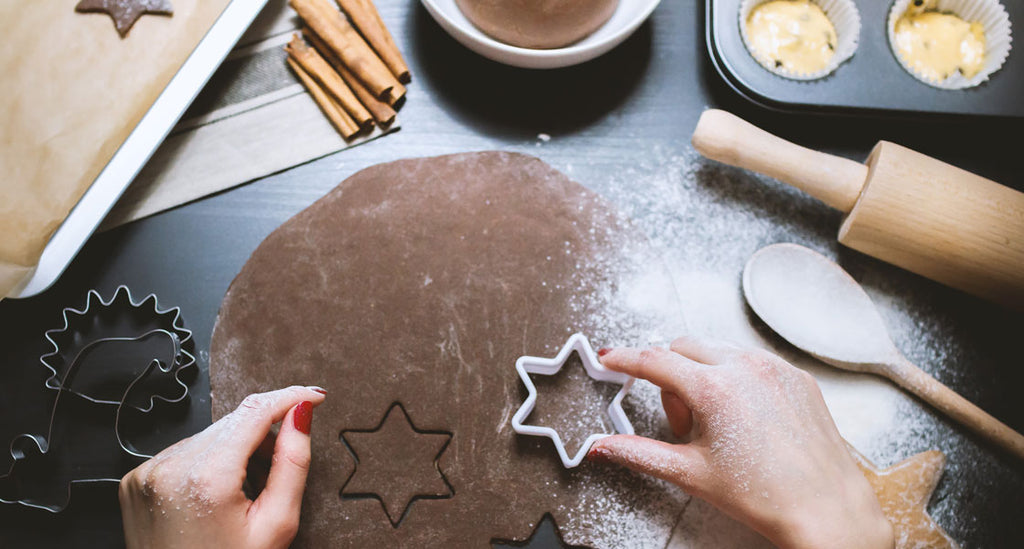 Top 5 Festive Baking Recipes: The Great Maille Bake Off