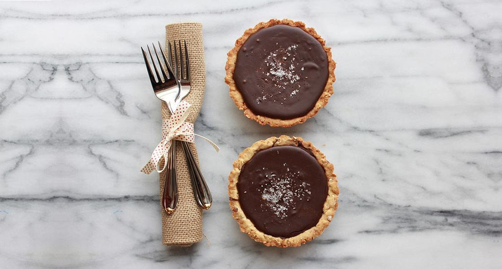 Chocolate Ganache Tart