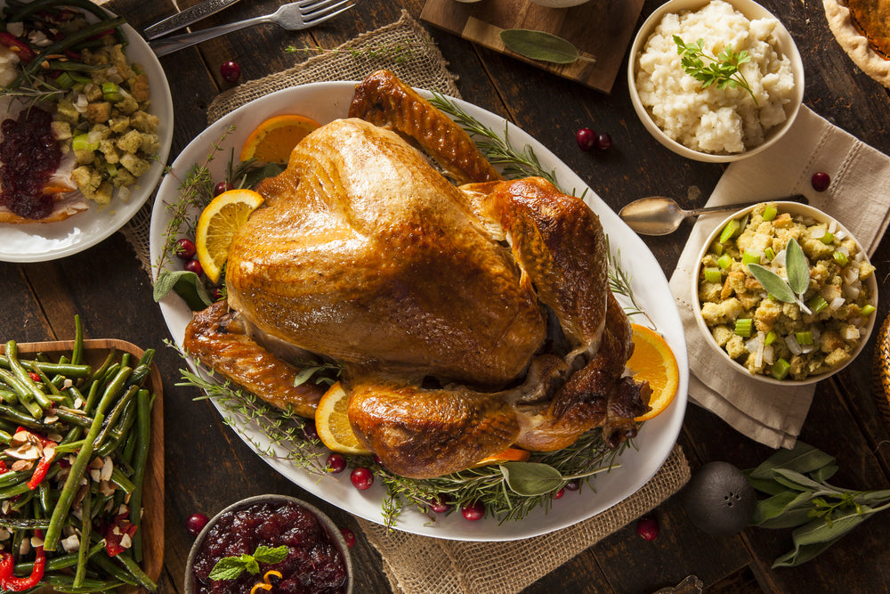 Prepare the perfect turkey