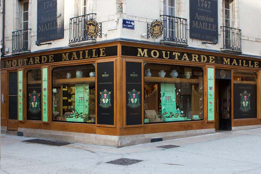 DIJON La Maison Maille French Store