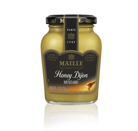 Moutarde De Dijon (extra Forte) - Maille - 200ml