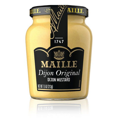 Maille mustard